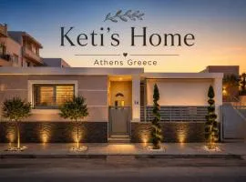 Keti's home