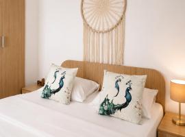 Fly Airport Residences & Therme-SELF CHECK-IN, хотел в Отопени