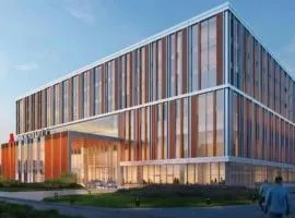 Beijing Marriott Hotel Huairou