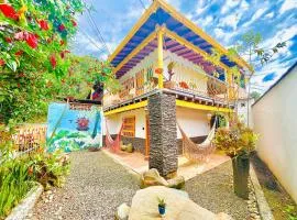 Casa de las Rocas Hostel