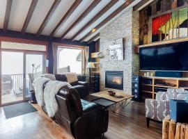 Tree Tops 15 – hotel w mieście Big White