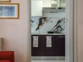 Nice apartment with ac and parking near the spa