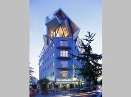 Chelsea Hotel, Hotel in Köln