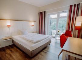 Pescheks Tagungshaus Walsrode, Hotel in Walsrode
