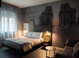 Alma Hotel, hotel en Palermo