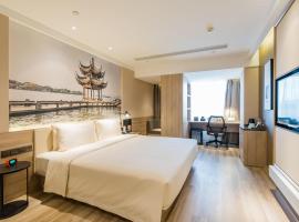 Atour Hotel Hangzhou West Lake Hefang Street – hotel w mieście Hangzhou