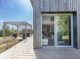 Le Container de Jeff - Maison bois, grand jardin