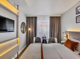 Leonardo Hotel Hannover Medical Park, hotel v Hannoveri