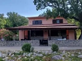 Studio apartman Hrast