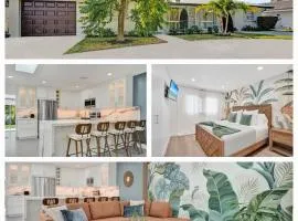 Coastal Charm Villa