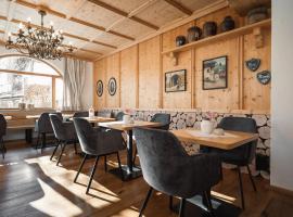 Jochum Hotel Garni, hotel en Fiss