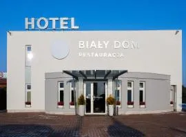 Biały Dom Henlex Hotel Restauracja