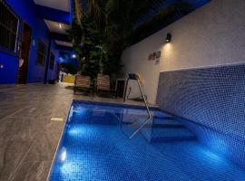 Casa del Centro Cozumel – hotel w mieście Cozumel