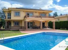 Villa Hole in One - by GoLetMalaga