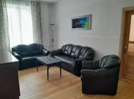 Park view apartment