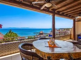 Casa Petosa - El Anclote | 2BR/2BA Punta Mita, ocean view, pool, beach access