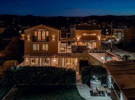Argeno Suites Lefkada, hotel en Lefkada