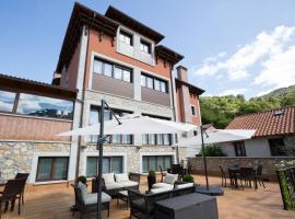 Hotel La Casona de Llerices, hotel em Llerices