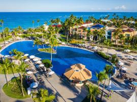 Ocean Blue & Sand Beach Resort - All Inclusive, hotel a Punta Cana