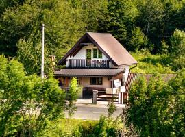 Velebit House, hotel a Baške Oštarije