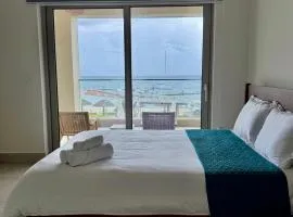 Beachfront Apartment at Playa Escondida Marina