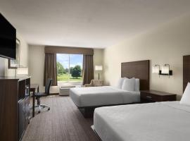 Crown Pointe Lodge; BW Signature Collection, hotel i Farmington