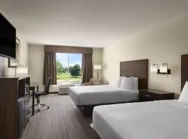 Crown Pointe Lodge; BW Signature Collection