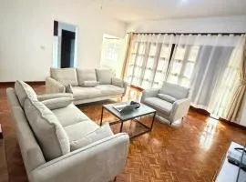 ICG Residencies Luxury 5-Bedroom Villa Uzunguni, Arusha