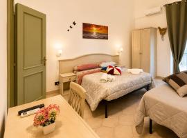 Bed and Breakfast Station, hotel em Brindisi