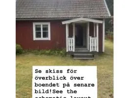 Stuga i Solvarbo, Dalarna