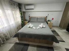 Emerald DesignHome near metro, tram, 10' Acropolis