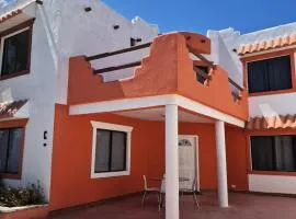 San Felipe Condo with King Bed, Pool & Beach Access - Bugambilias C