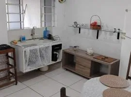 Micro casa Portal das Mangas sem garagem