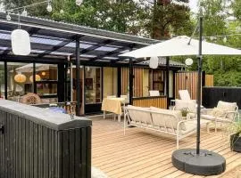 4 star holiday home in Ebeltoft