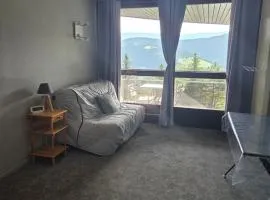 Studio au pied des pistes