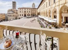Arezzo Centre, Prestigious Apartment with a View