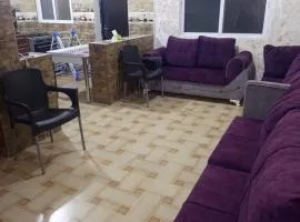 بيت مفروش للايجار-عجلون-اشتفينا
