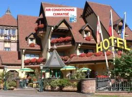 Hotel Le Mandelberg