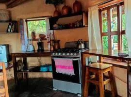 Cabañas Casa de fres