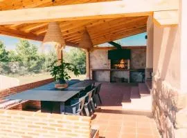 Casa Rural Torrecaballeros-Segovia