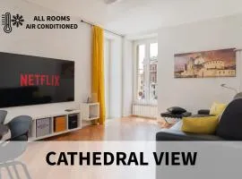 Piazza Duomo Cathedral View