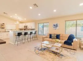 Cozy Desert Escape with Modern ComfortsVilla