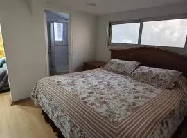 Hostal 7 norte Sporting viña del mar