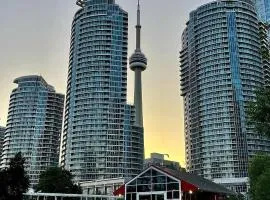 The SoHo Room at King and Queen st Toronto
