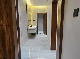 شقه مكونه من غرفه وصاله