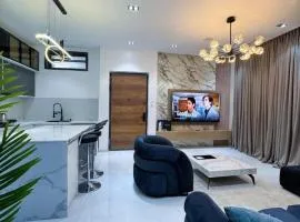 Luxurious 2 bedroom flat in Lekki