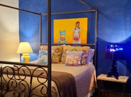 Suites Santo Domingo, hotel en San Miguel de Allende