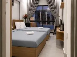 Saigon Cozy Home " At BuiVien Walking Street " - Self Check In