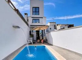 Lovely Home In Cuevas De San Marcos