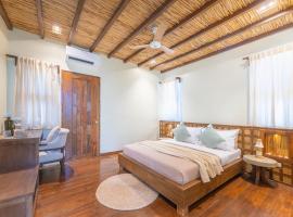 Camanolo Homestay、ゼネラル・ルナのホテル